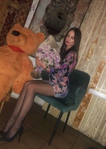 Фото проститутки Ксюша №6 в городе Бузулук